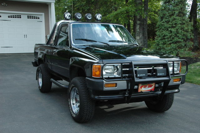 1986 Toyota Other 4X4 Pickup