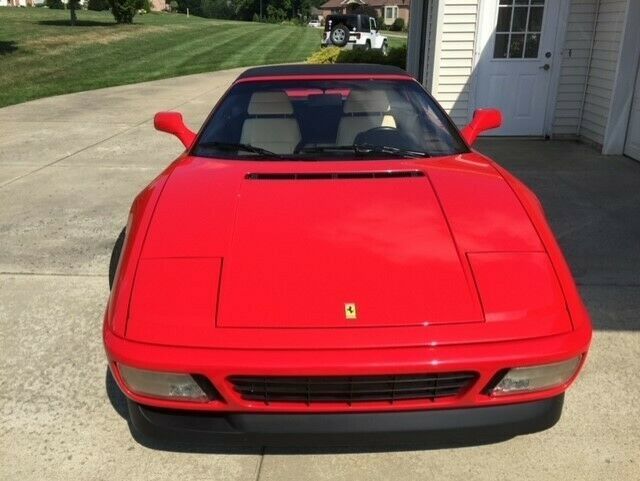 1990 Ferrari 348 Base