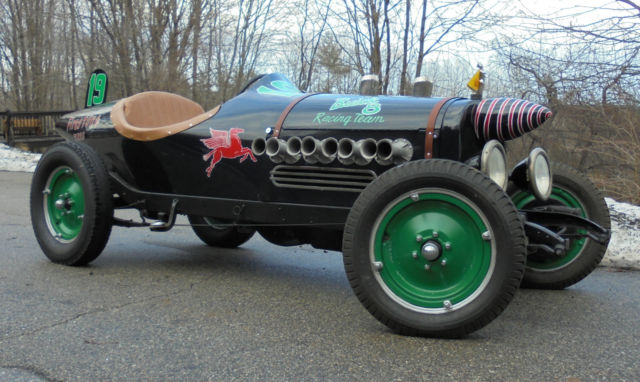 1919 Other Makes 1919 BUICK BULLET TAIL RACER