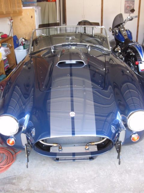 1965 Shelby AC Cobra