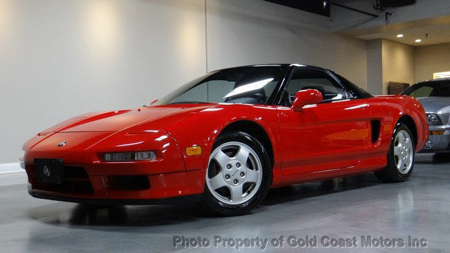 1993 Acura NSX 2dr Sport Coupe 5-Speed
