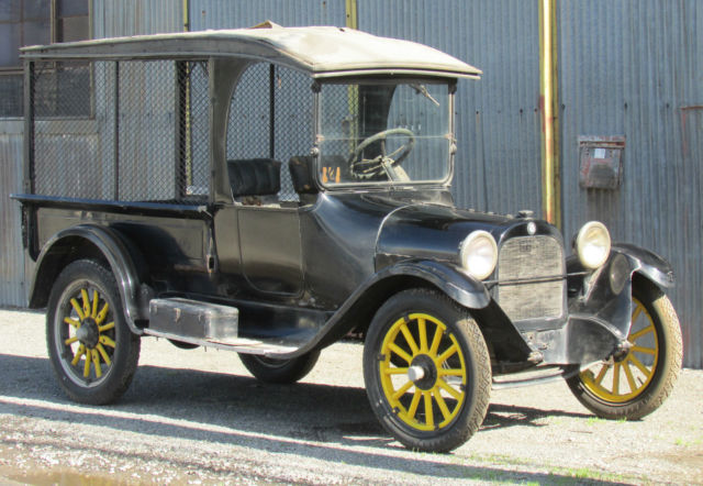 1922 Dodge Other Pickups SCREEN SIDE
