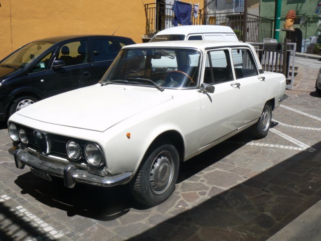 1970 Alfa Romeo Other