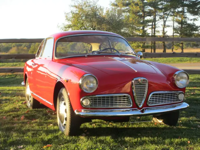 1960 Alfa Romeo Other