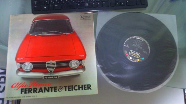 1966 Alfa Romeo GT Veloce