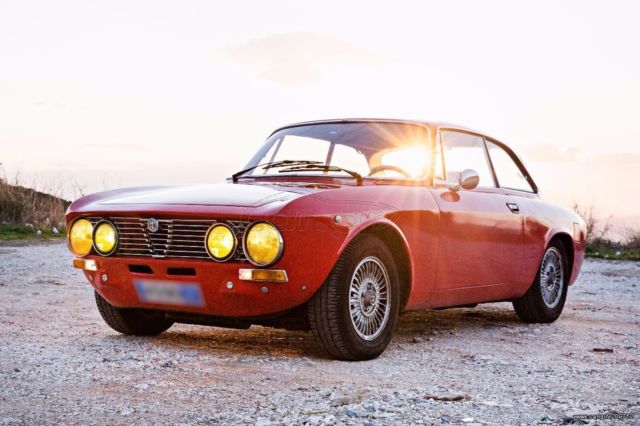 1971 Alfa Romeo Other Coupe