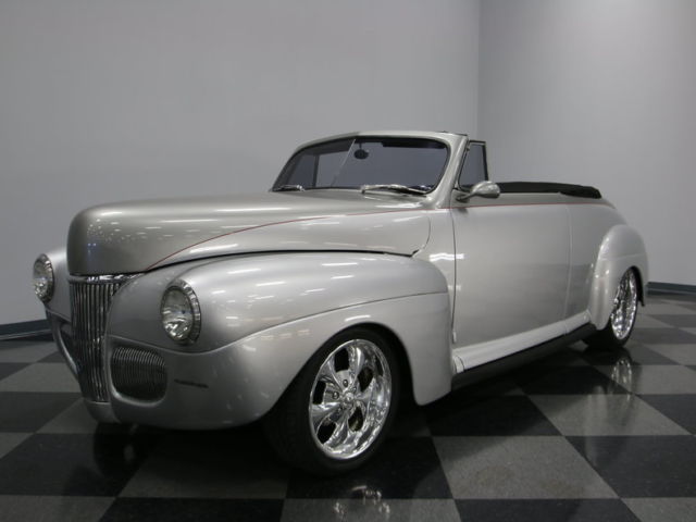 1941 Ford Cabriolet
