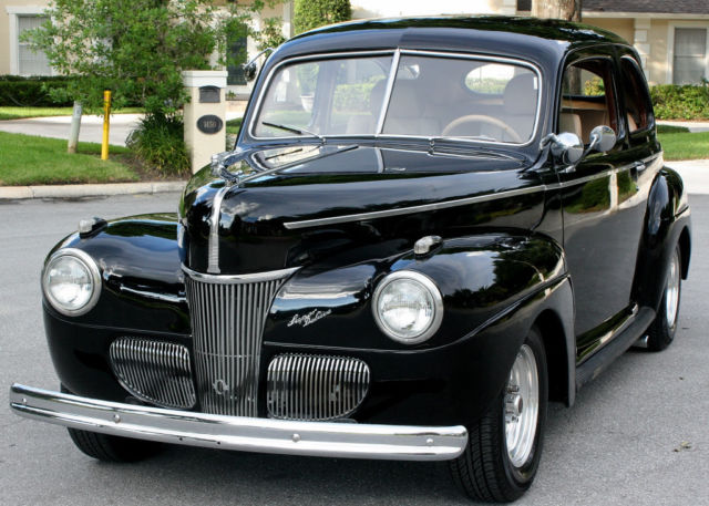 1941 Ford Other SUPER DELUXE HOTROD - A/C - 2K MI
