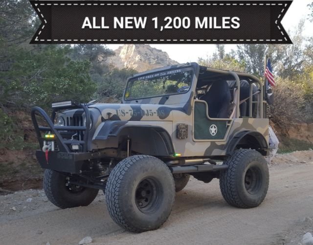 1975 Jeep Other custom