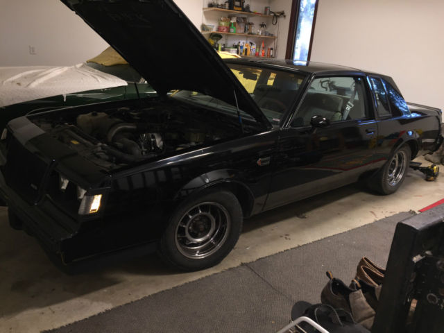 1980 Buick Grand National