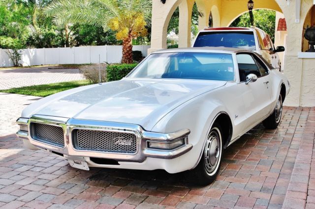 1968 Oldsmobile Toronado with only 46k Original Miles Simply Immaculate
