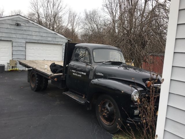 1954 Chevrolet Other Pickups 4400