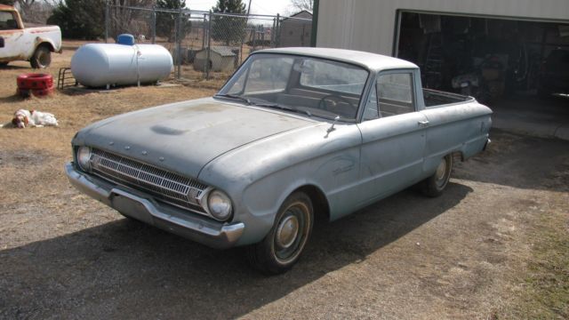 1961 Ford Ranchero