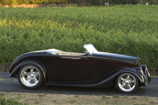 1933 Willys Roadster