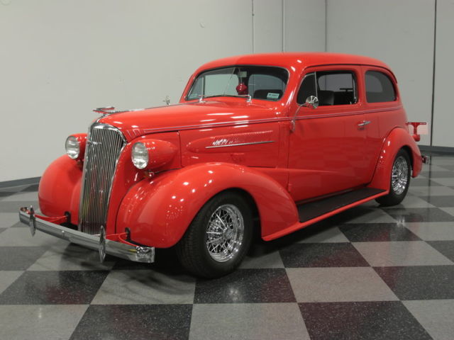 1937 Chevrolet Sedan
