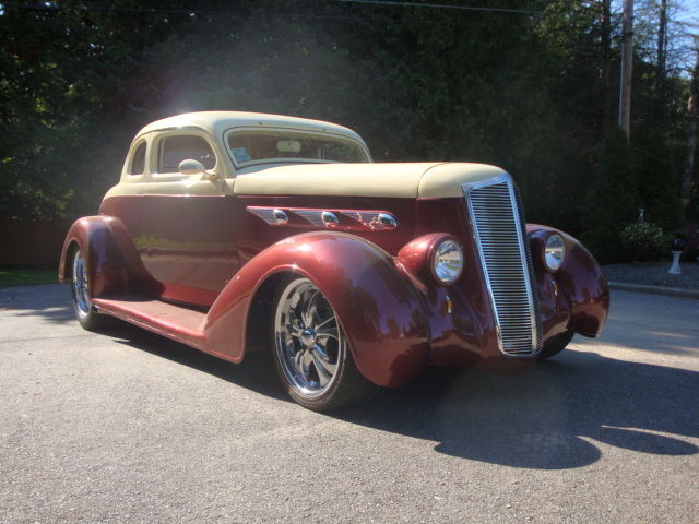 1936 DeSoto custom
