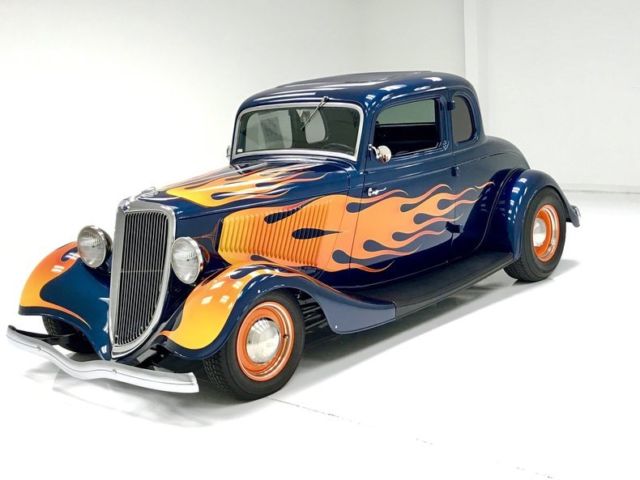 1934 Ford 5-Window