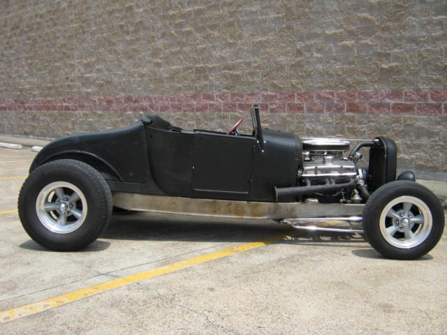 1927 Ford Model A 1927 Ford Model A 1932 RAILS PETE N JAKE FRONT SO