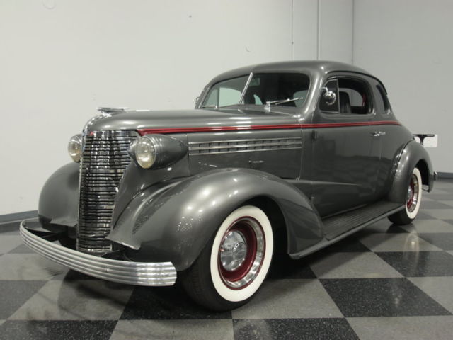 1938 Chevrolet Business Coupe