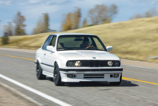 1989 BMW 3-Series 325