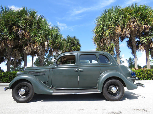 1935 Ford Other Four Door