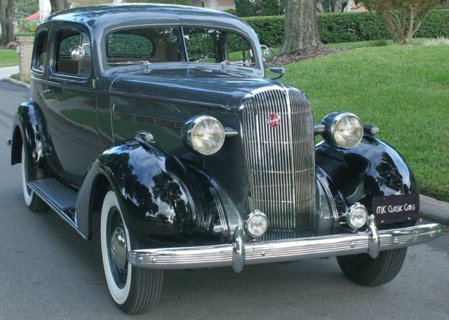 1936 Buick Other SPECIAL TWO DOOR SEDAN - FRAME OFF