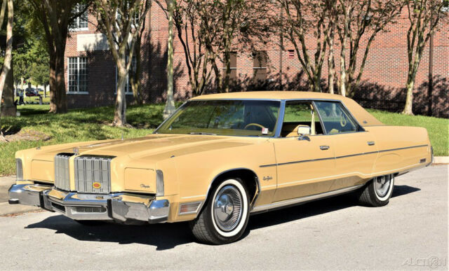1978 Chrysler New Yorker 440ci, Automatic, Fully Loaded