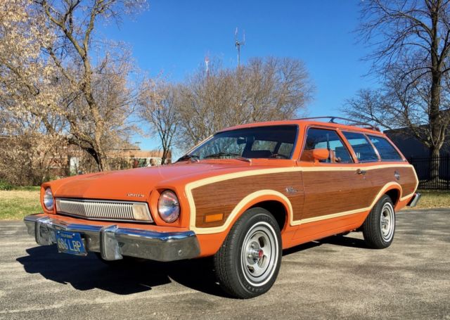 1974 Ford Other Squire