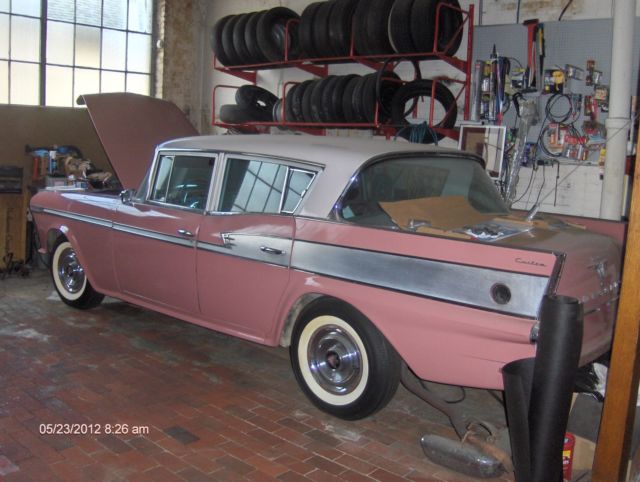 1959 AMC Ambassador Custom Custom