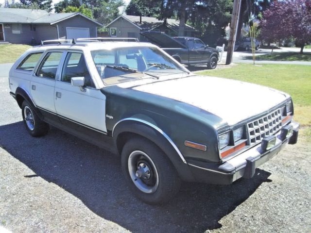 1985 AMC Other Limited