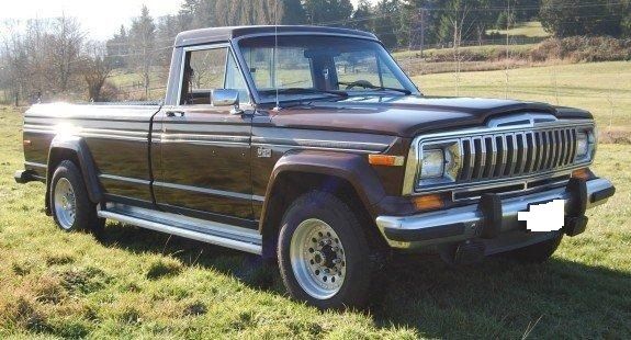 1986 Jeep Other