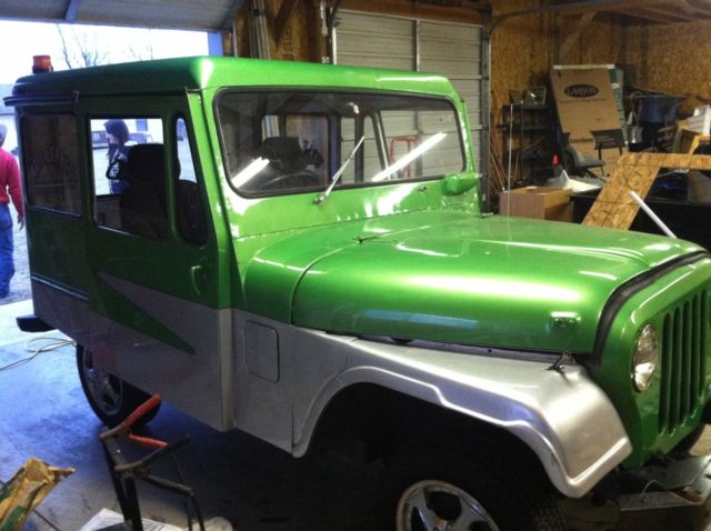 1973 Jeep Other