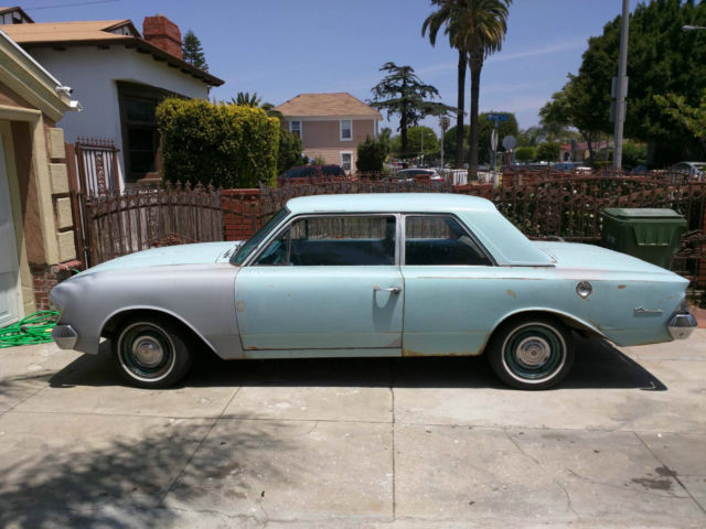 1963 Other Makes Rambler  550
