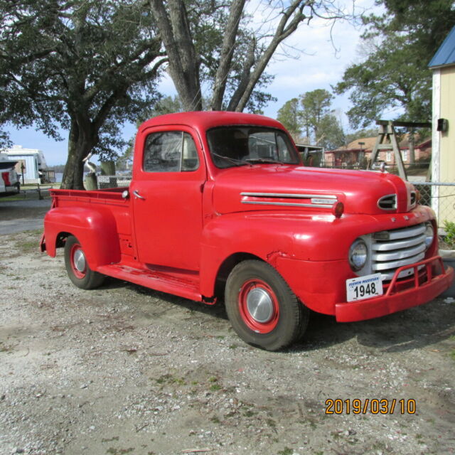 1948 Ford Other Pickups 1/2 ton