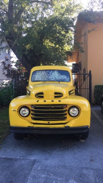 1948 Ford Other Truck