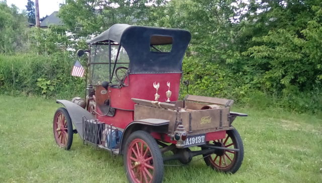 1913 Ford Model T