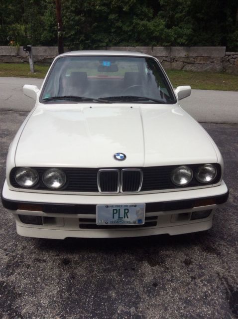 1990 BMW 3-Series 325 IS