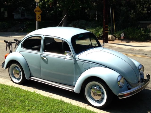 1971 Volkswagen Beetle - Classic Standard