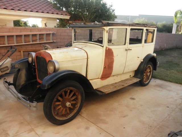 1927 Dodge Other