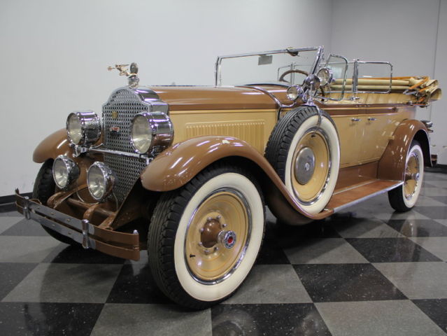 1928 Packard 526 Phaeton