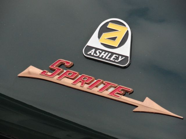 1972 Austin Healey Sprite Ashley GT Conversion