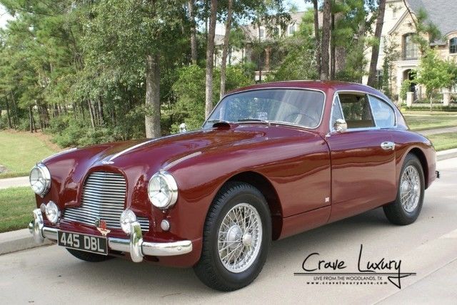 1955 Aston Martin Other