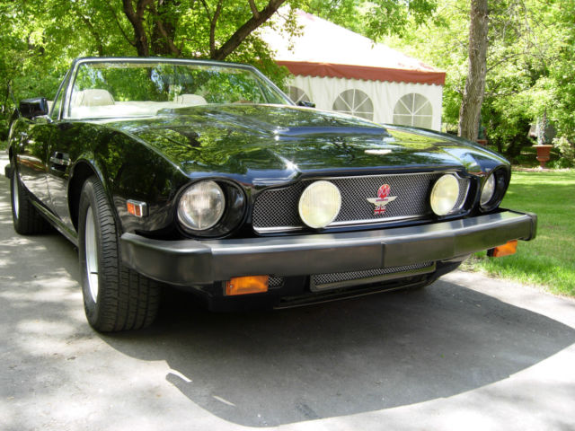 1982 Aston Martin Volante