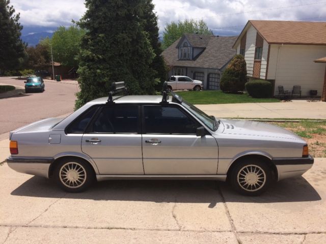 1986 Audi Other