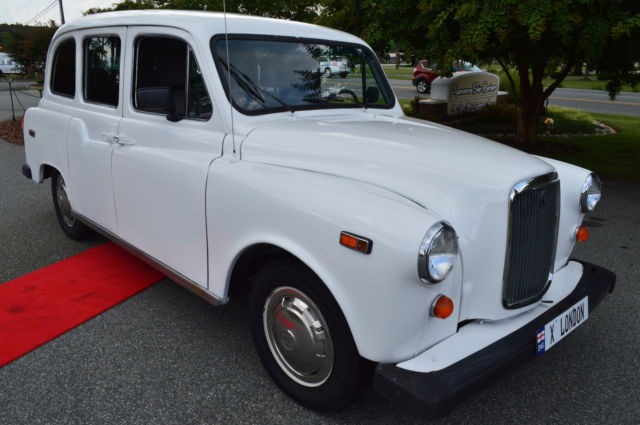 1980 Austin Sterling London Taxi Limo Limo