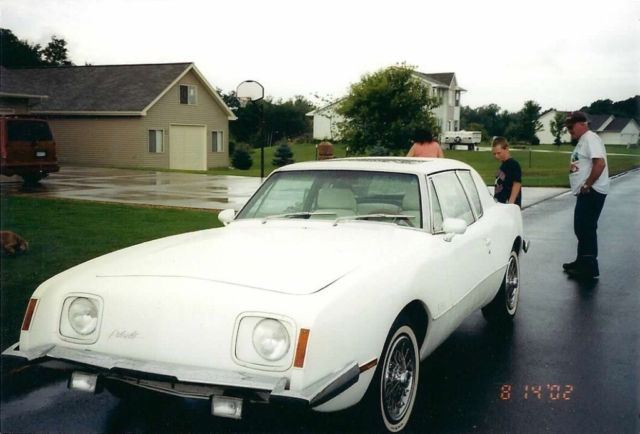 1979 Studebaker Avanti