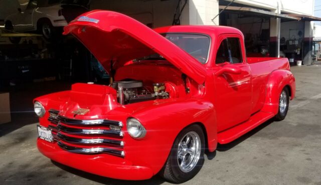 1948 Chevrolet Other Pickups RED
