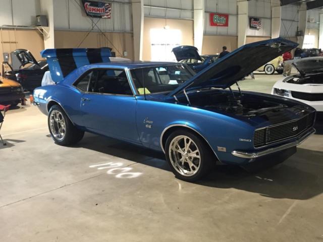 1968 Chevrolet Camaro Pro Touring Resto Mod, SS with RS Modification & Restoration