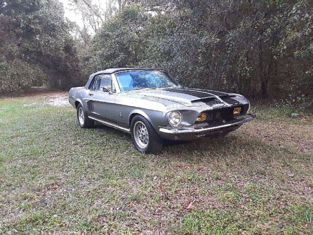 1967 Ford Mustang Shelby GT350 Convertible