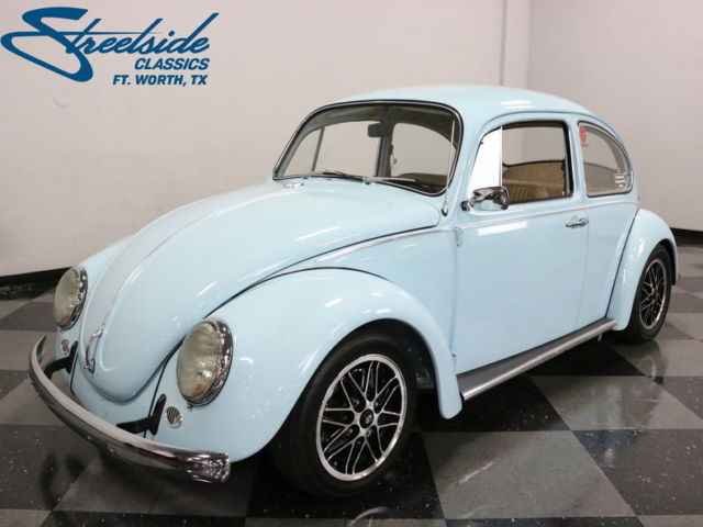 1971 Volkswagen Beetle - Classic Custom